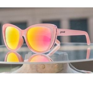Goodr Rose Before Brose Sunglasses - RETIRED